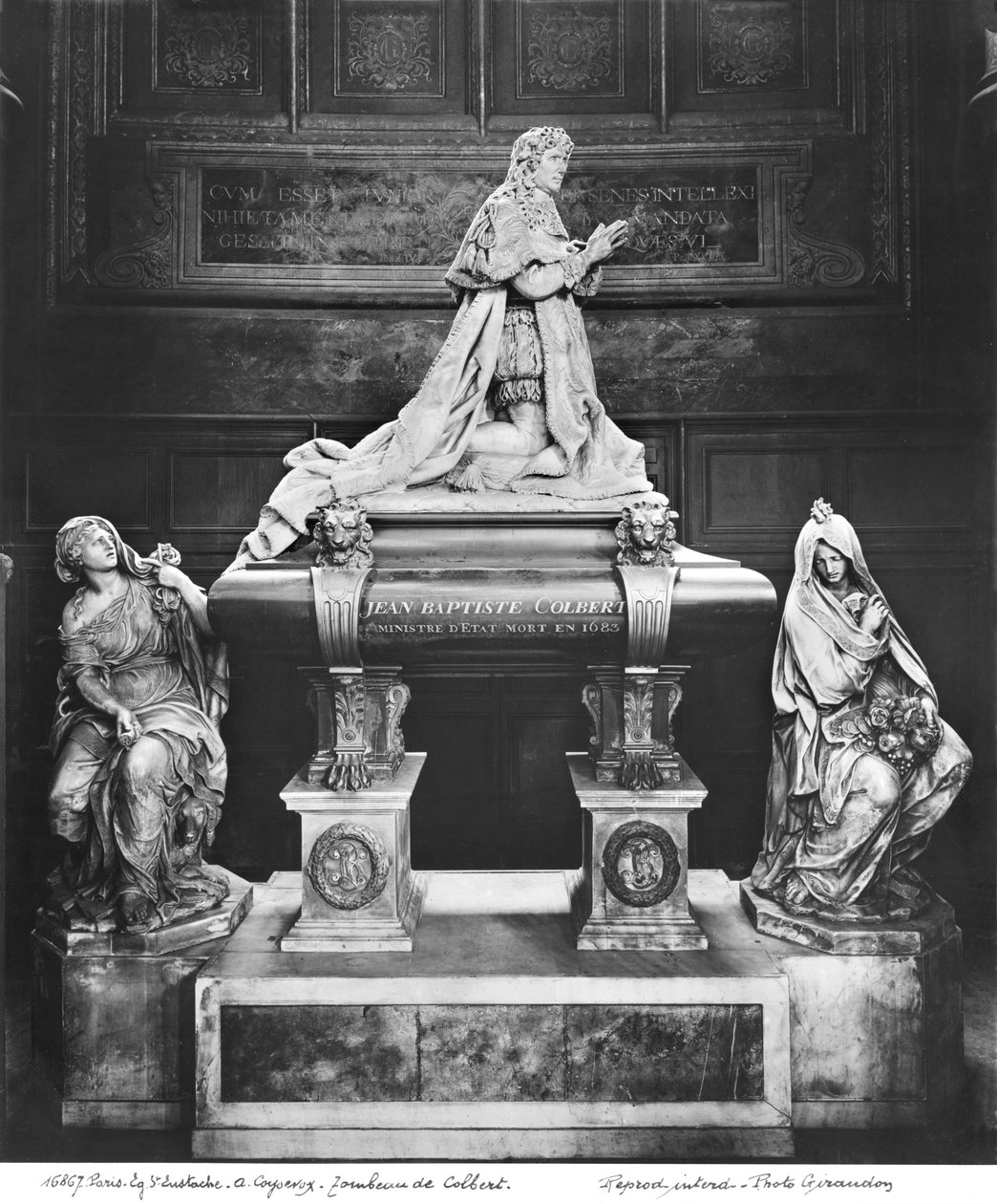 Jean-Baptiste Colbert de Torcy
