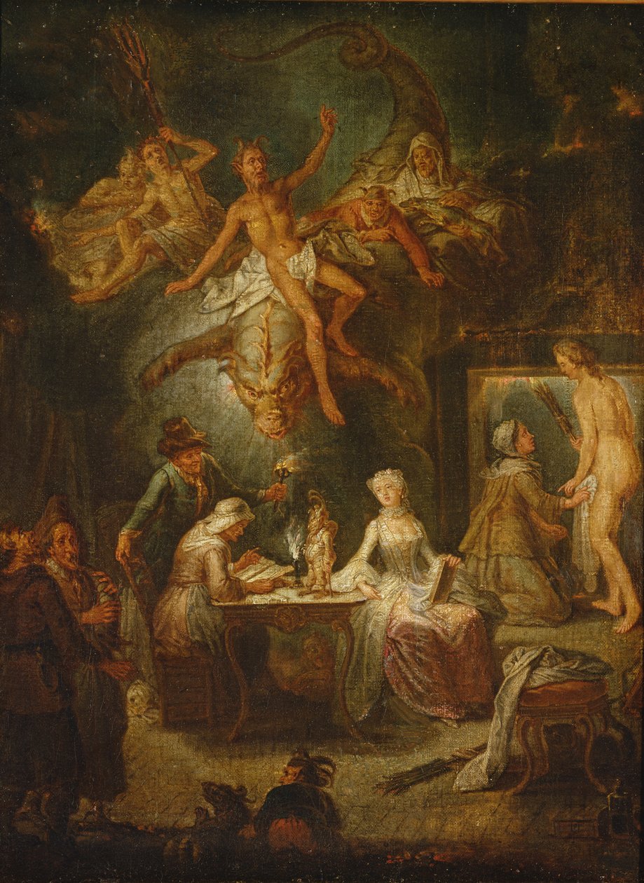 İlk Deney by Francois Aubert