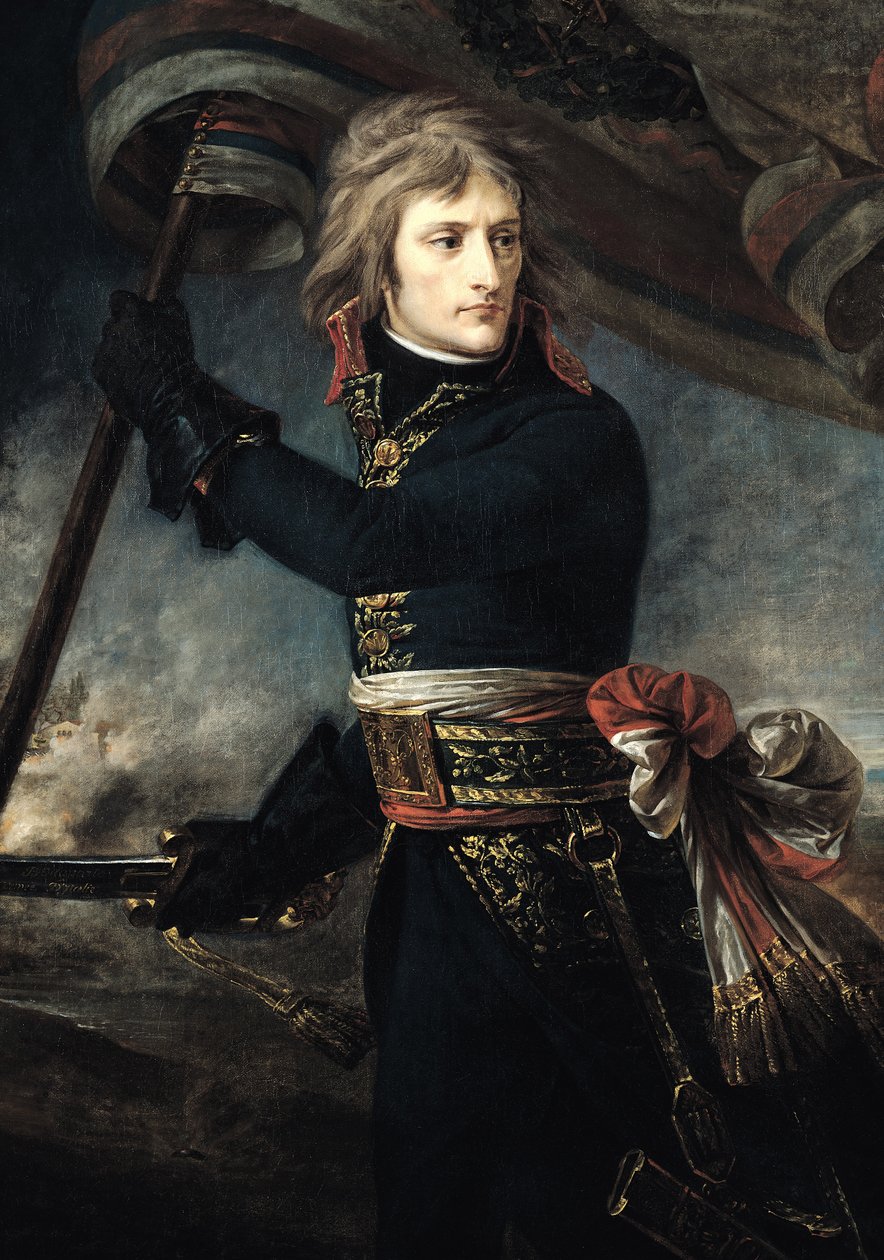 General Bonaparte (1769-1821) Arcole