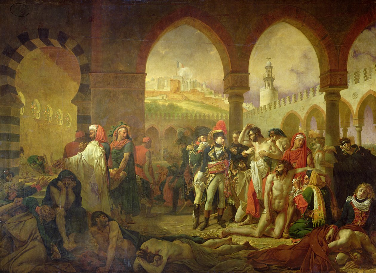 Napolyon Bonapart (1769-1821) Yafa