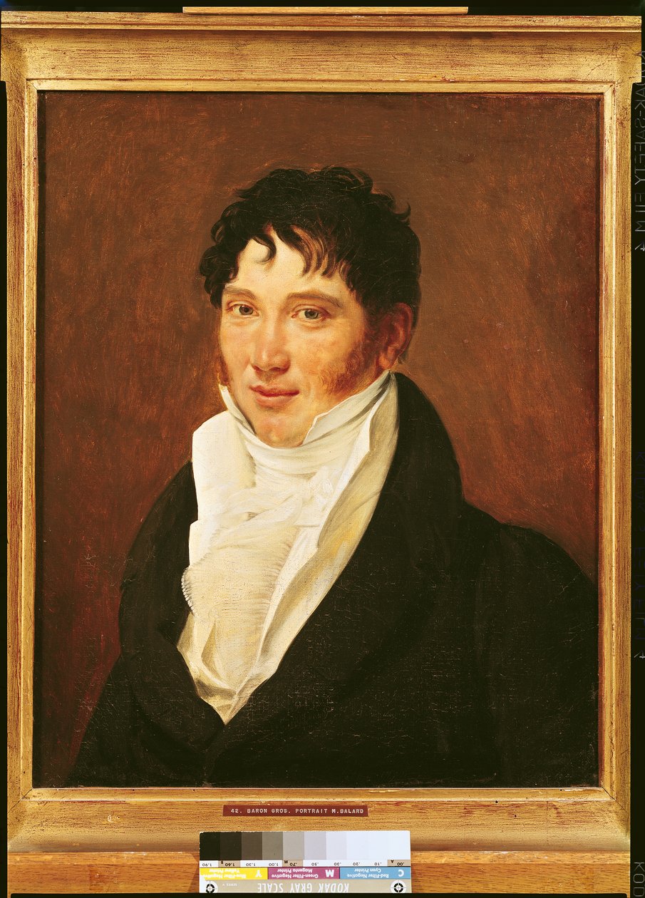 Antoine Jerome Balard