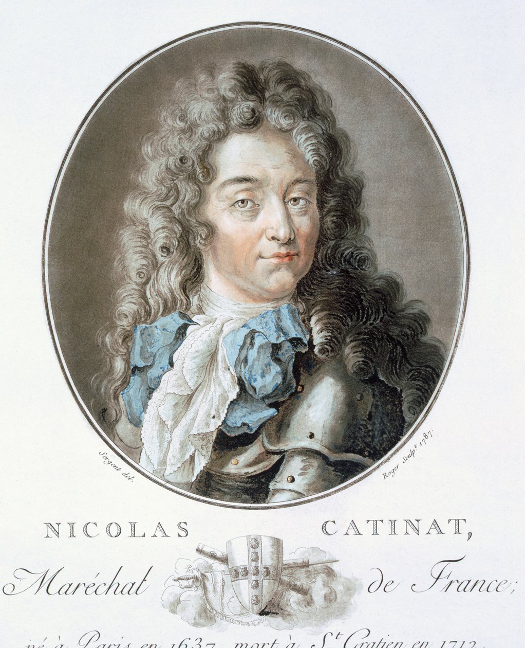 Nicolas Catinat, 