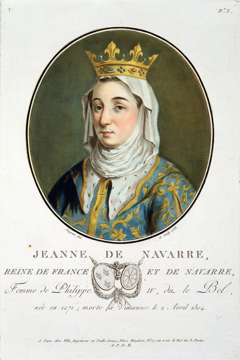 Jeanne de Navarre