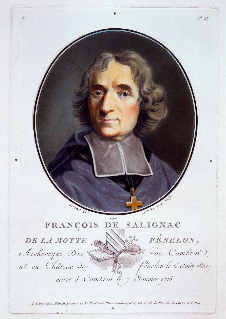 François Fénelon, 