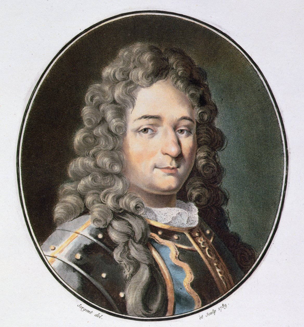 Jean Bart (1651-1702), 1789 (ayrıca bkz. 169295) by Antoine Louis Francois Sergent Marceau