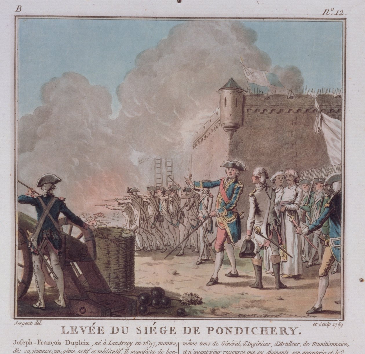 Pondicherry Kuşatması
