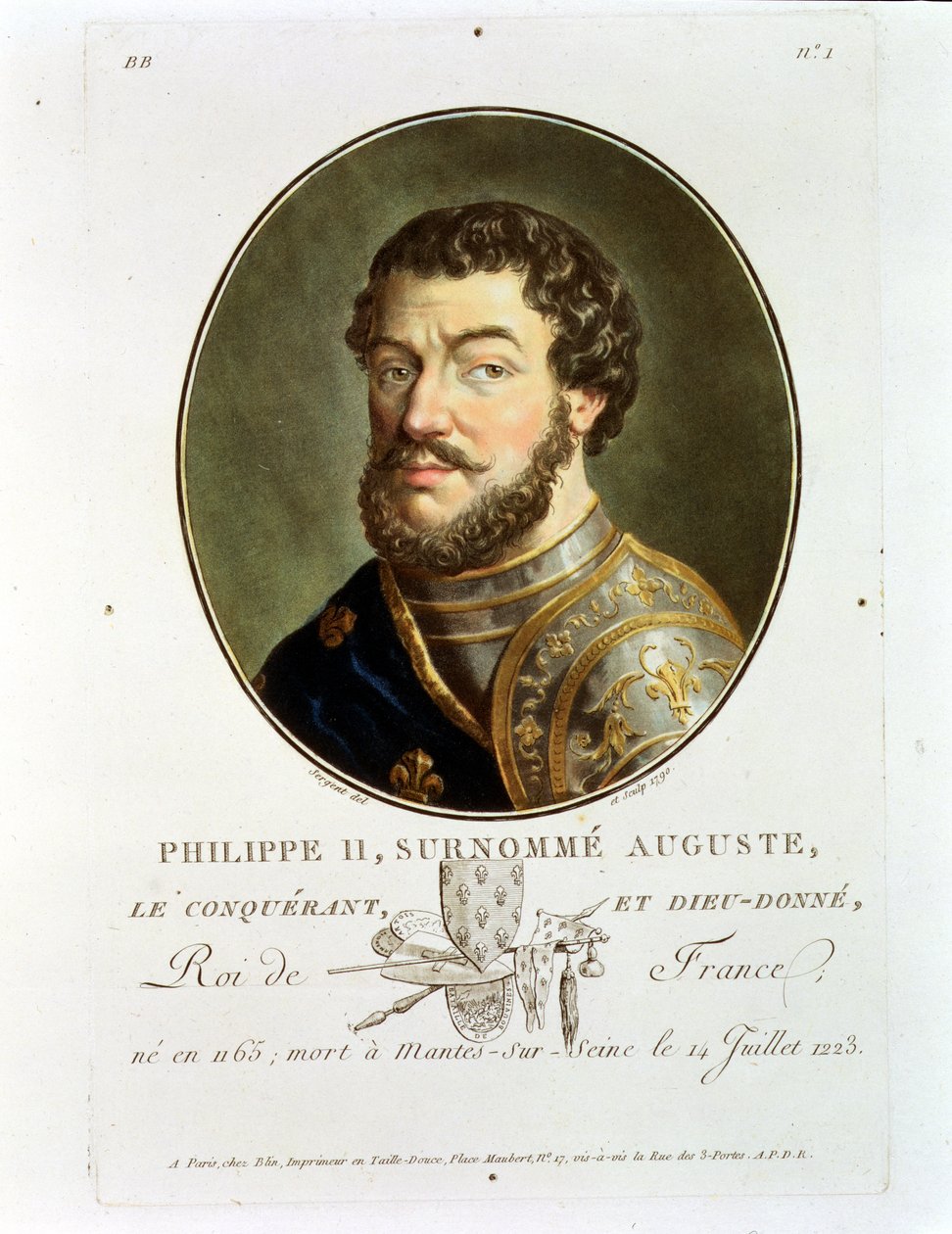 II. Philip