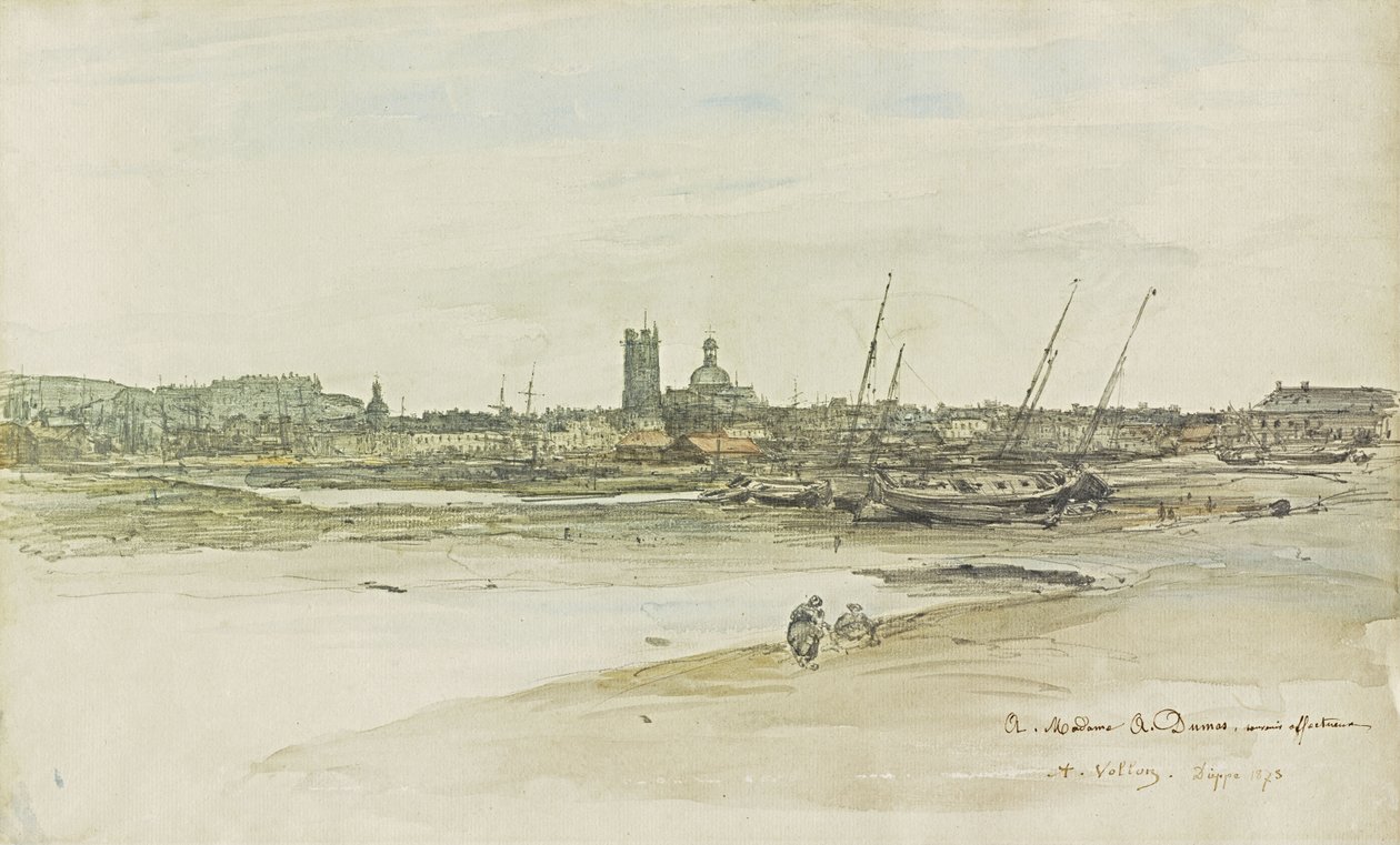 Dieppe Limanı