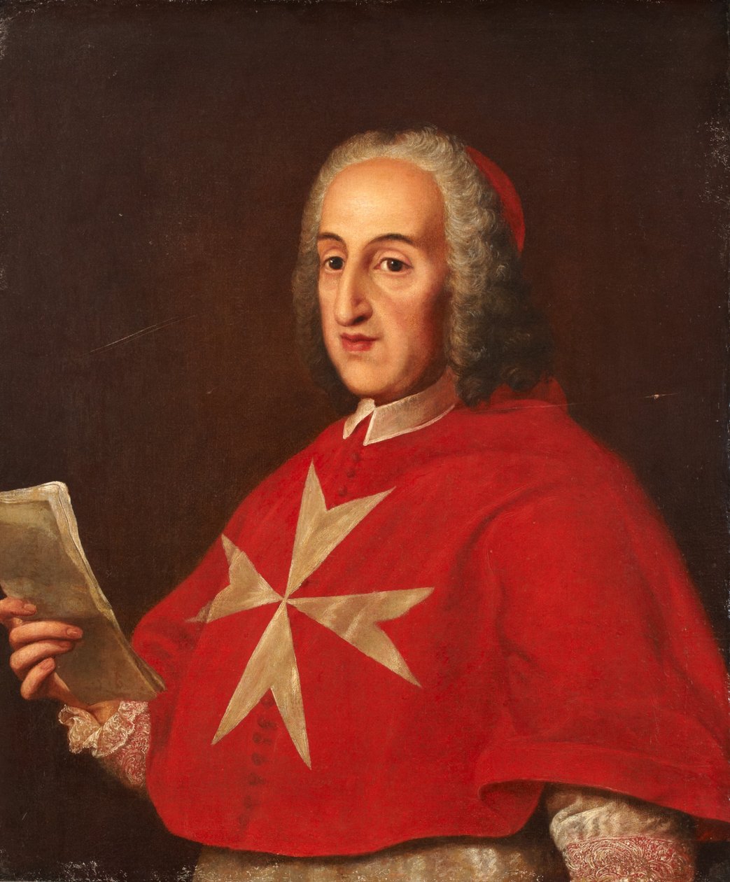 Kardinal Portocarrero, c.1780 by Antoine de Favray