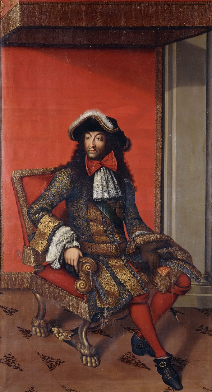 Kral Louis XIV