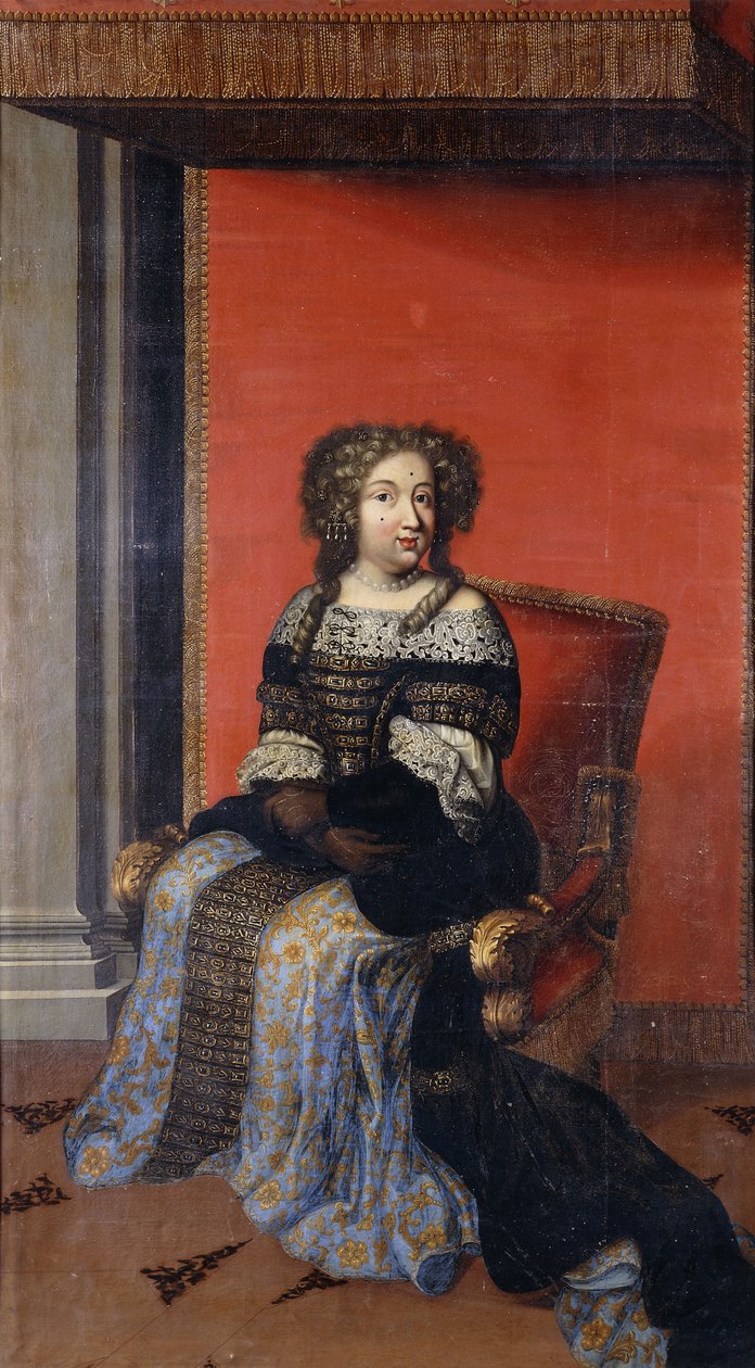 Kraliçe Maria Theresa