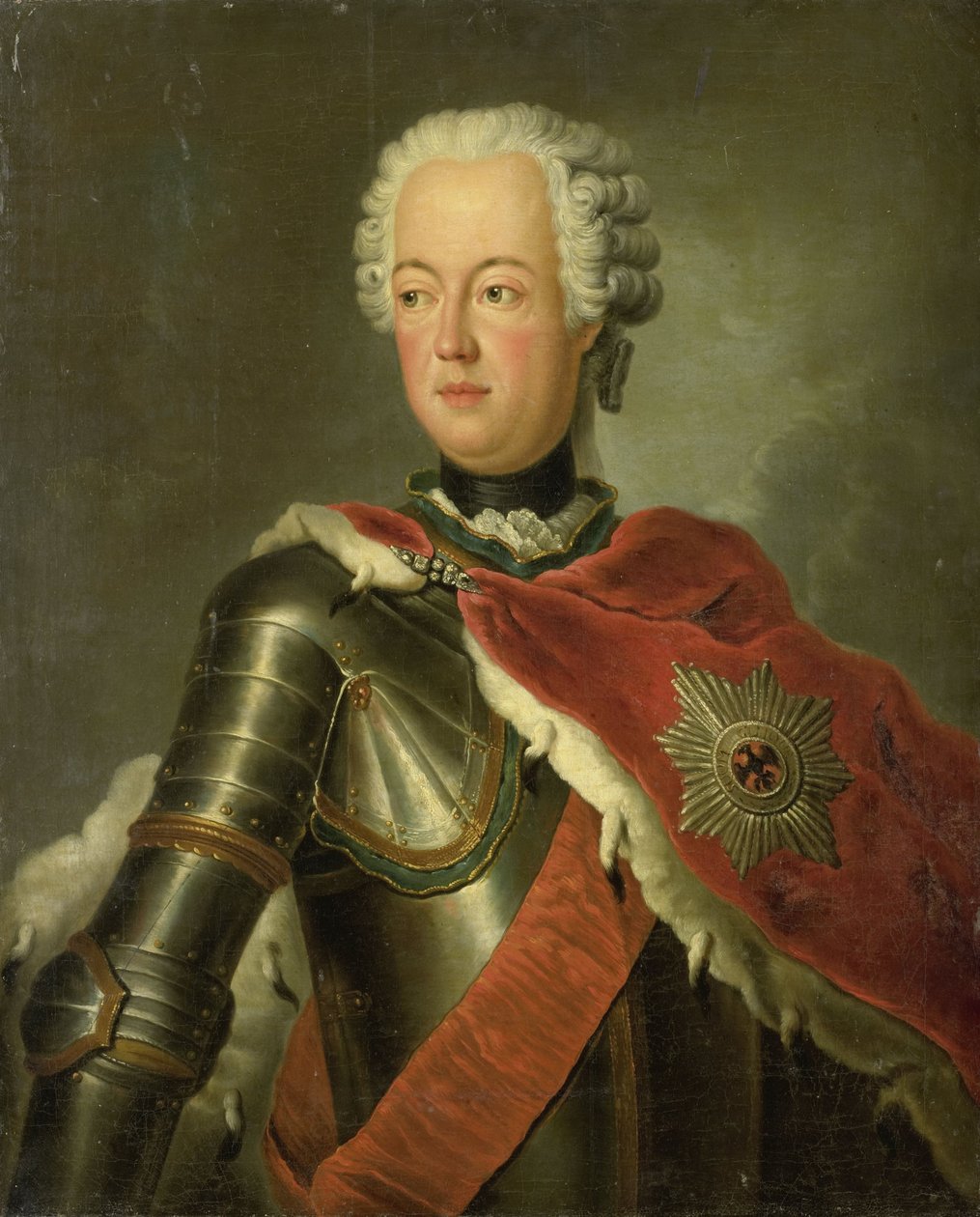  by Antoine (after) Pesne