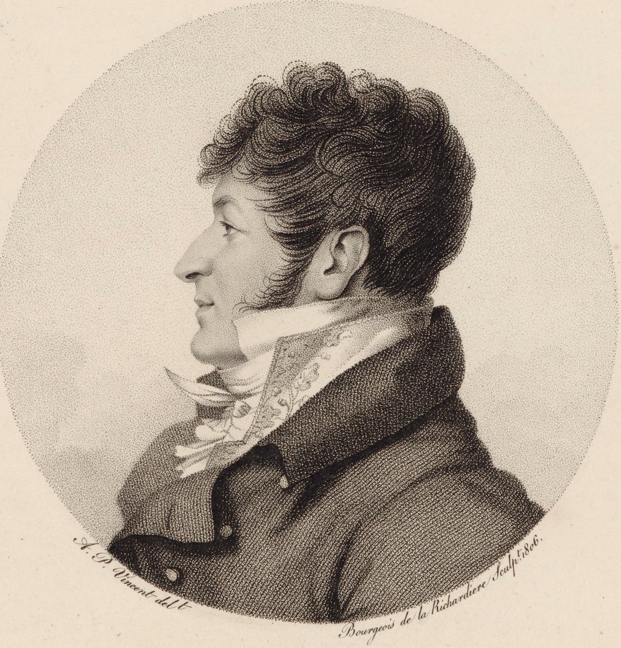 Besteci Charles-Henri Plantade