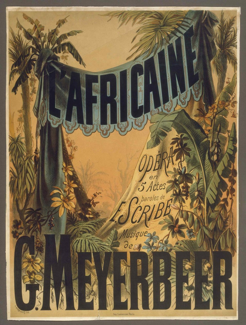 G. Meyerbeer