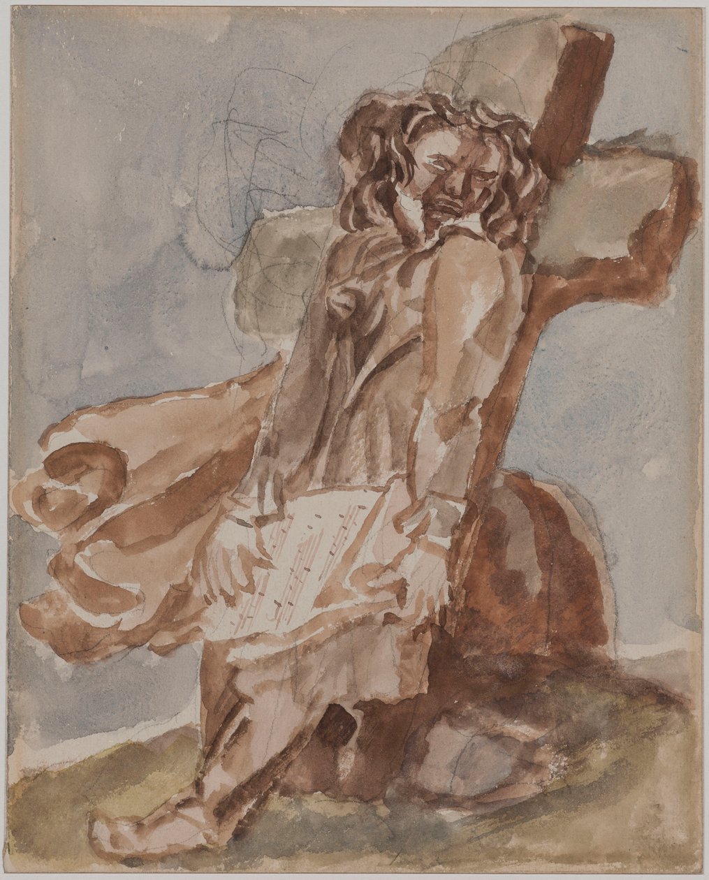 Beethoven. by Emile Antoine Bourdelle