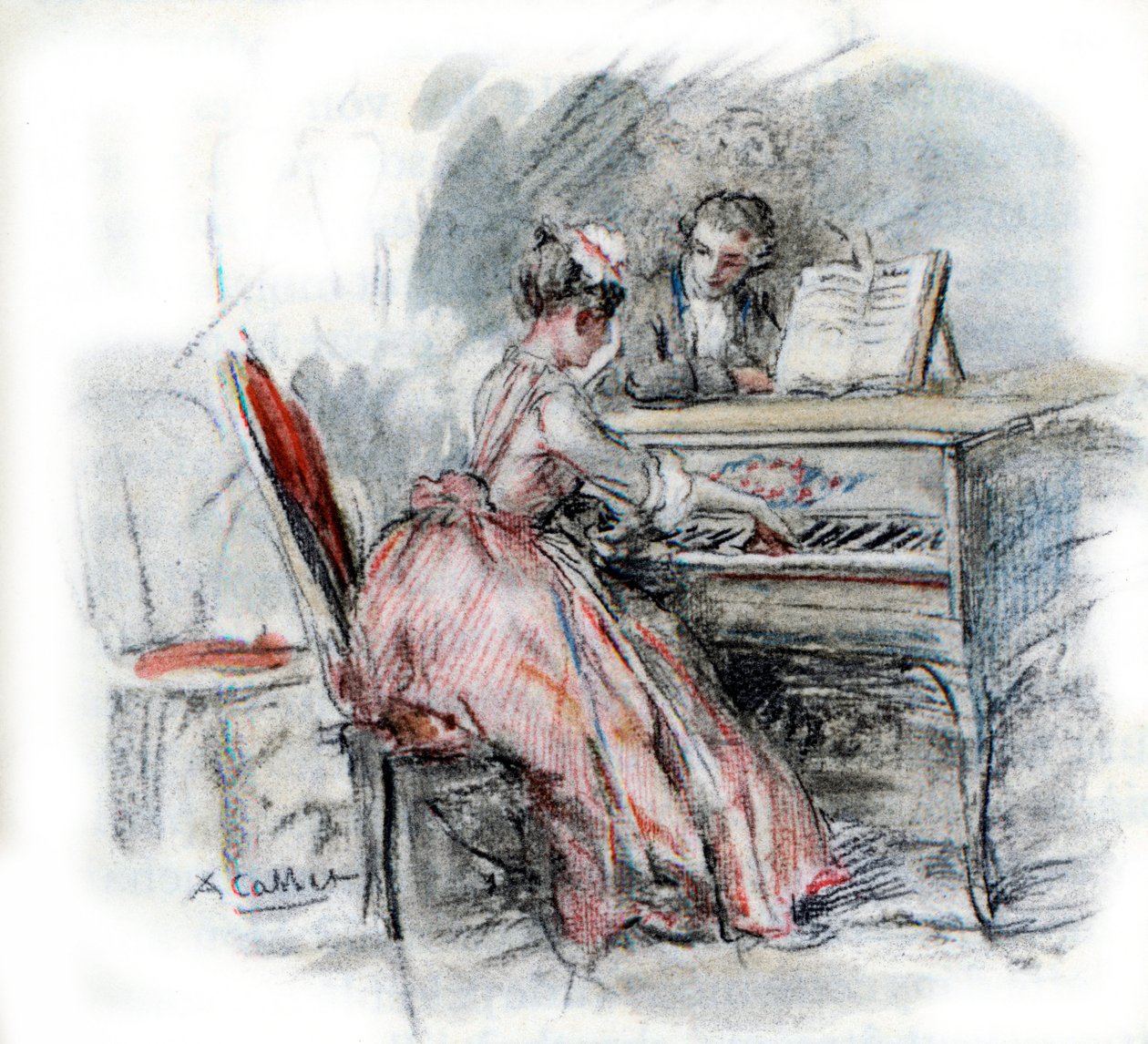 Werther, Charlotte