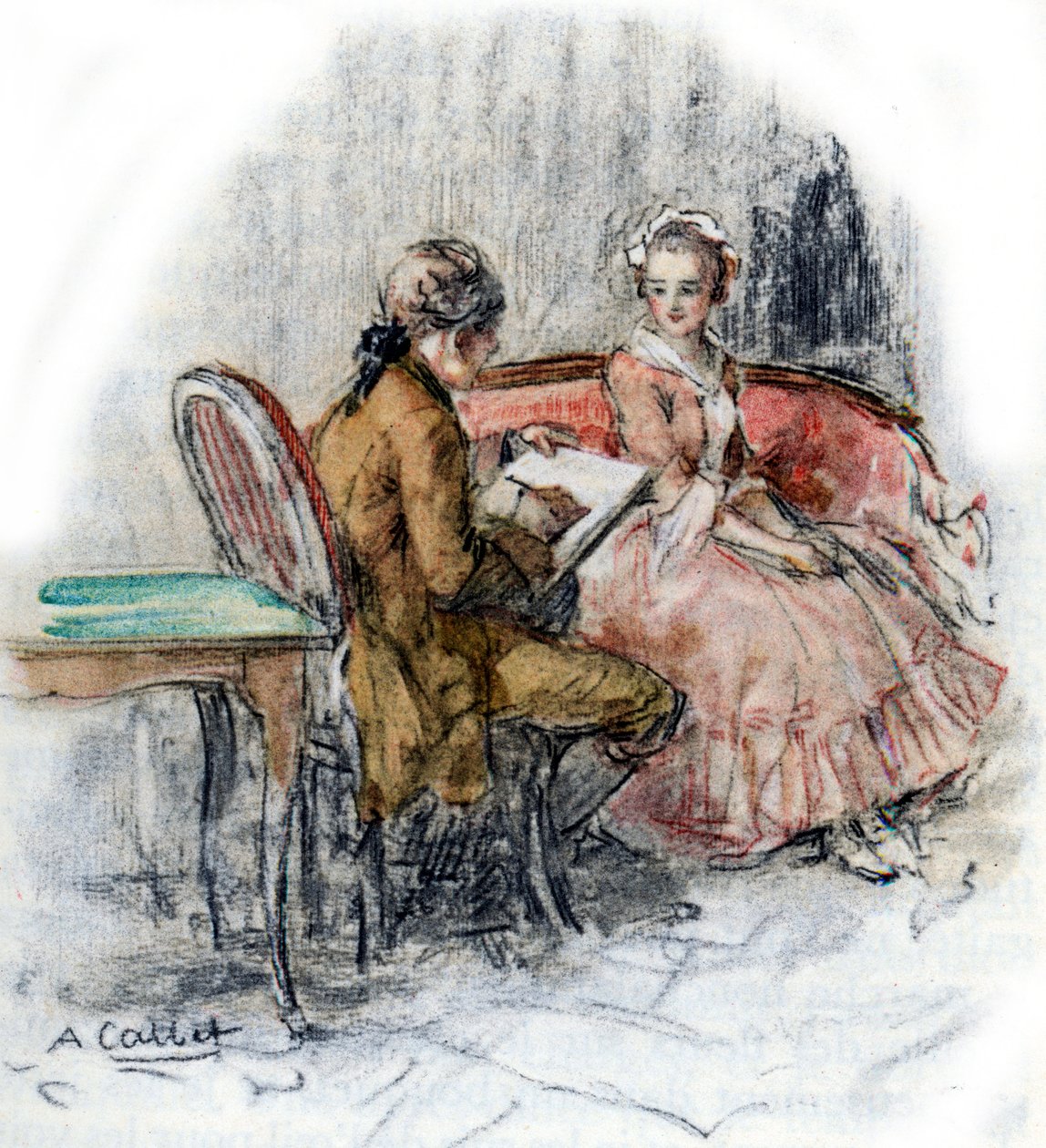 Werther, Charlotte