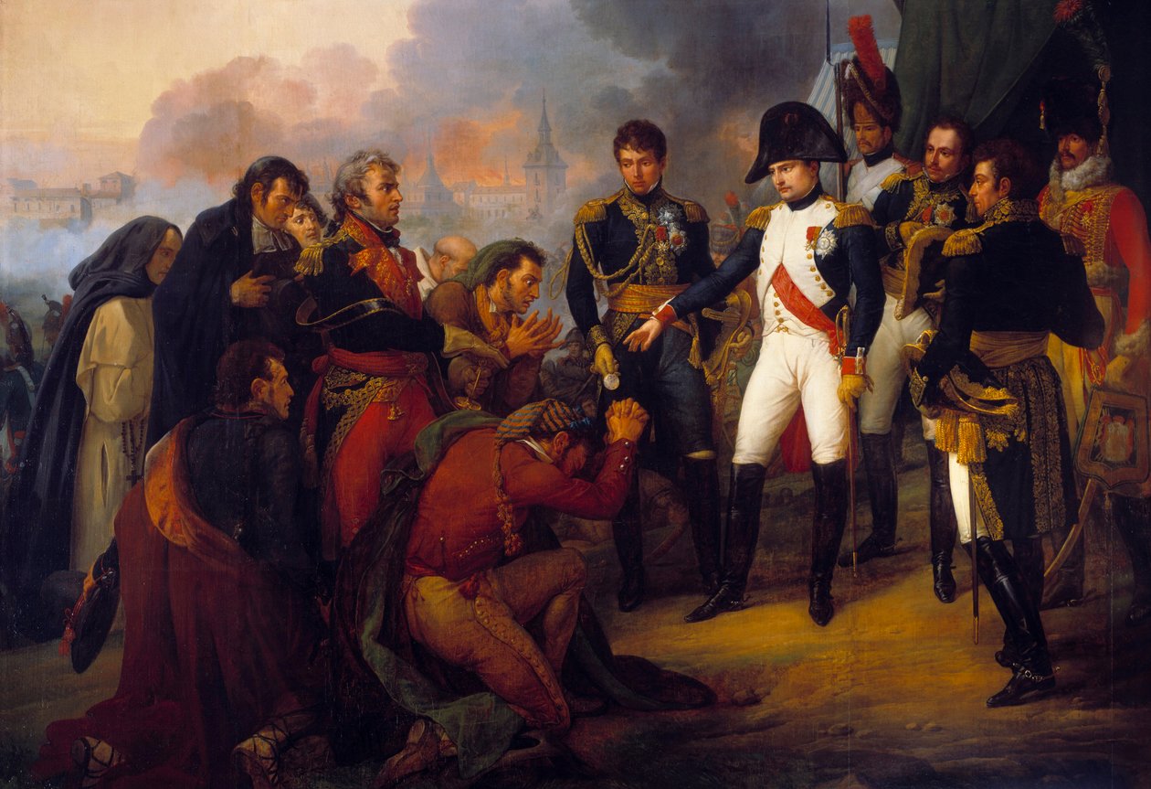 İmparator I. Napolyon (1769-1821) Madrid