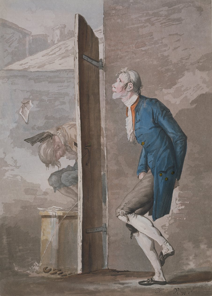 Her bekleyen dönüş by Antoine Charles Horace Vernet