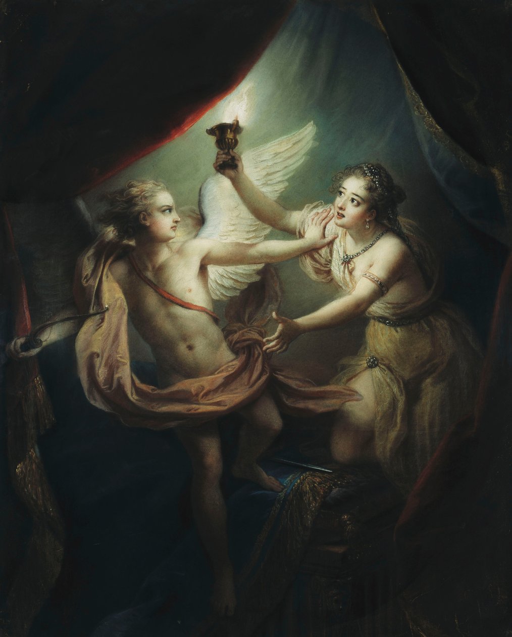 Aşk tanrısı Psyche