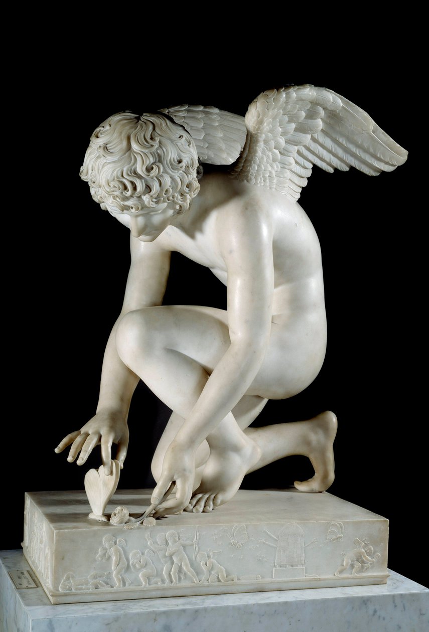 Antoine Denis Chaudet (1763-1810) 1817 Paris, Musee du Louvre by Antoine Denis Chaudet