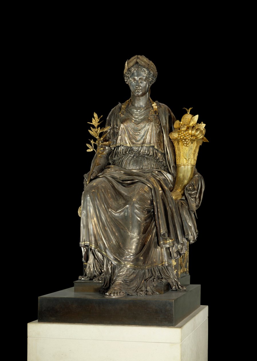 La Paix Palais des Tuileries