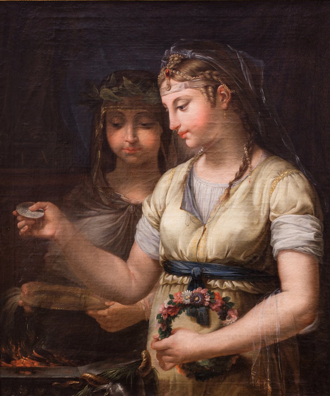  by Antoine Francois Callet