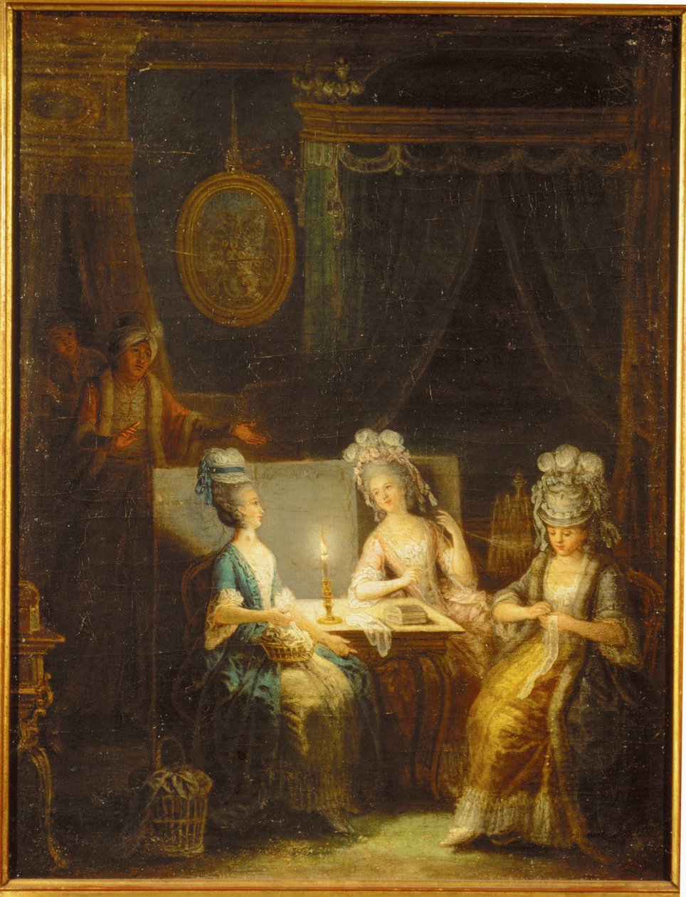  by Antoine Francois Saint Aubert