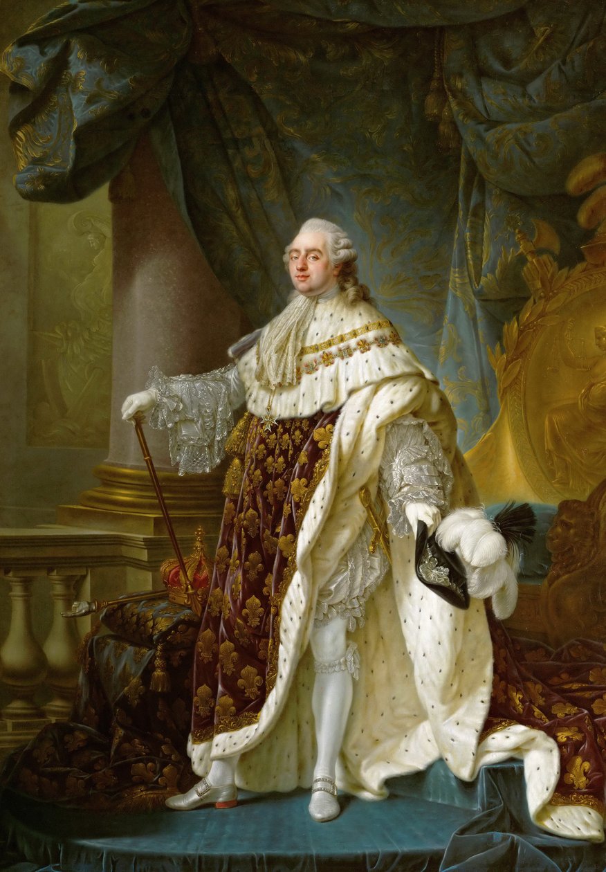 Kral Louis XVI 1754-1793