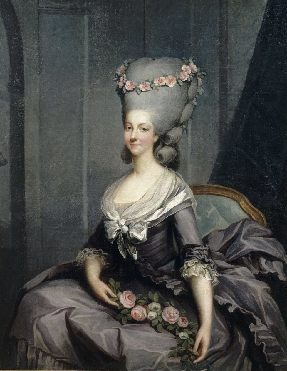  by Antoine François Callet