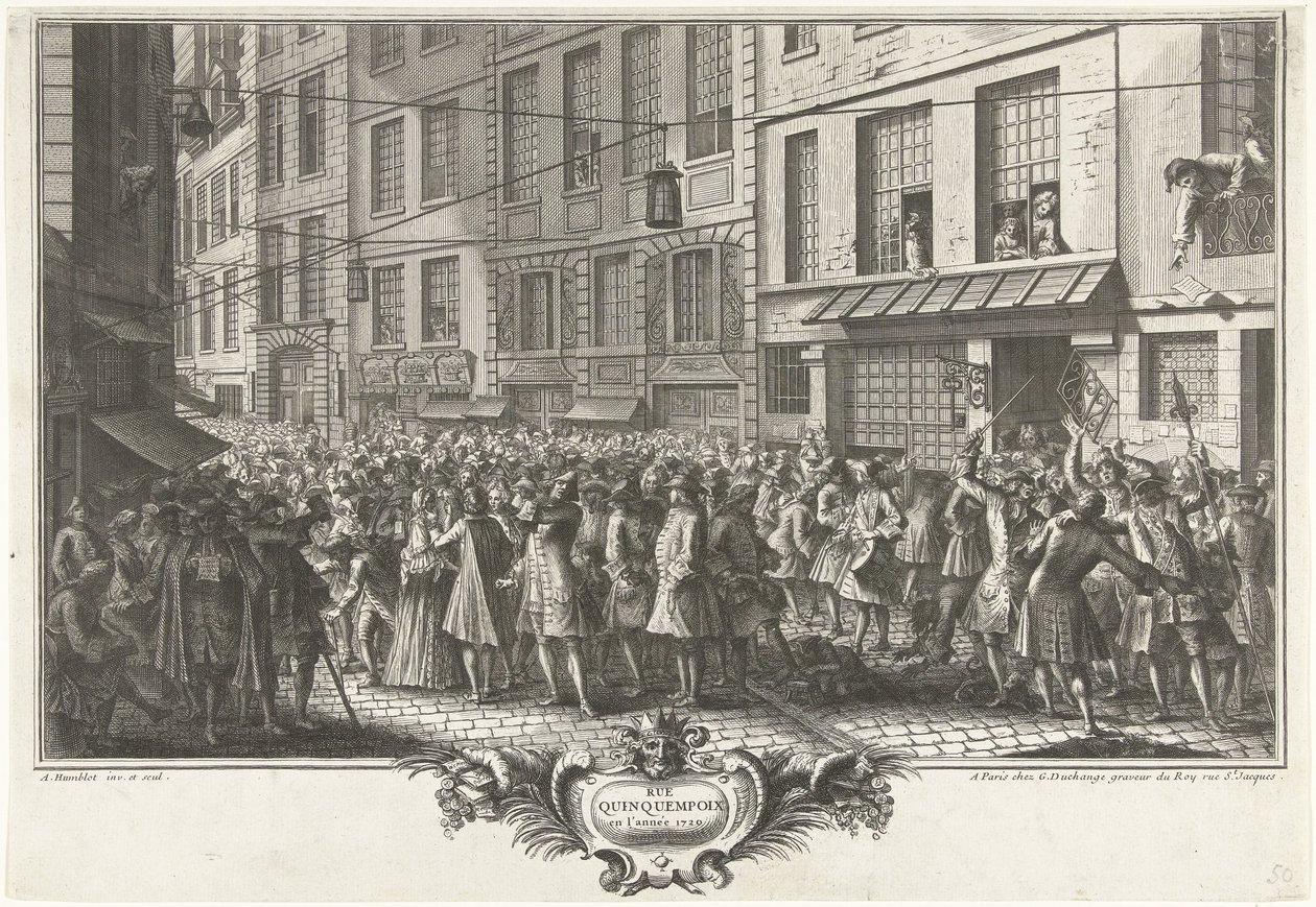 Rue Quinquempoix