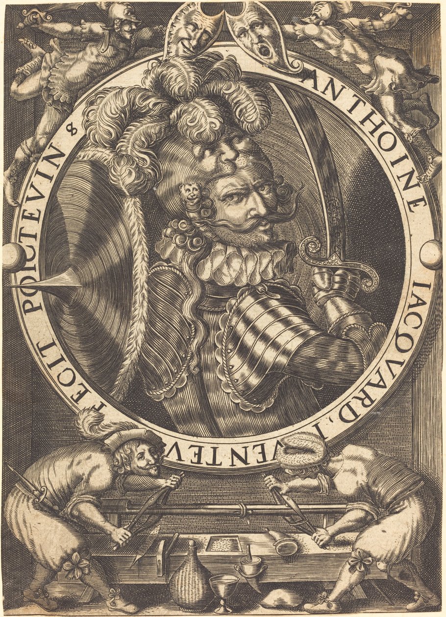 Otoportre (Anthoine Jacquard