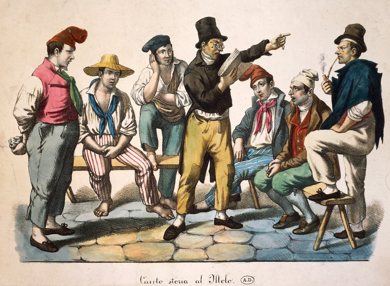 Antoine-Jean-Baptiste Thomas (1791-1834), baskı, Fransa by Antoine Jean Baptiste Thomas