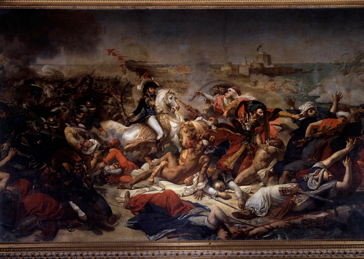 Mısır Seferi (Seferi) (1798-1801): Joachim Murat (1767-1815) 25 Temmuz