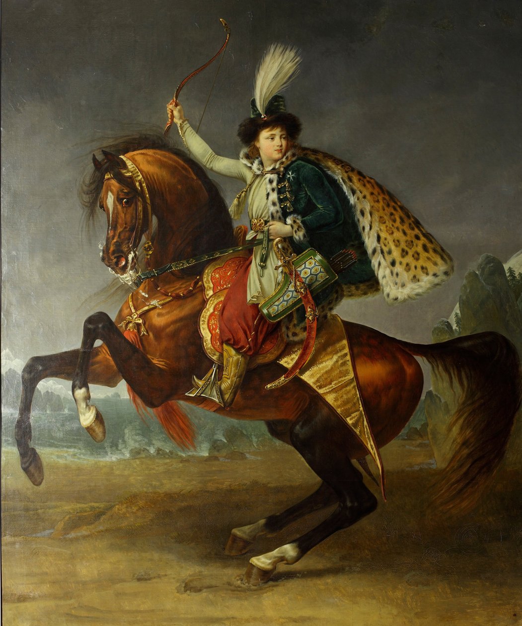 Prens Boris Nikolayevich Yusupov