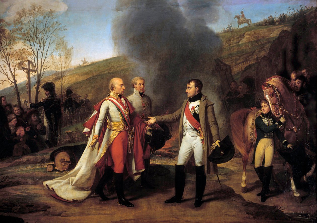 Austerlitz Savaşı