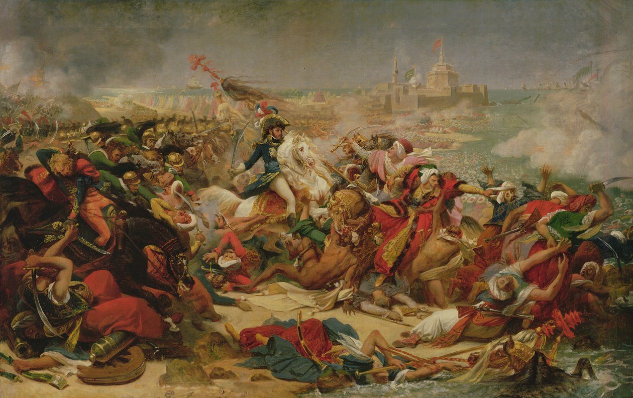 Murat, 25 Temmuz 1799