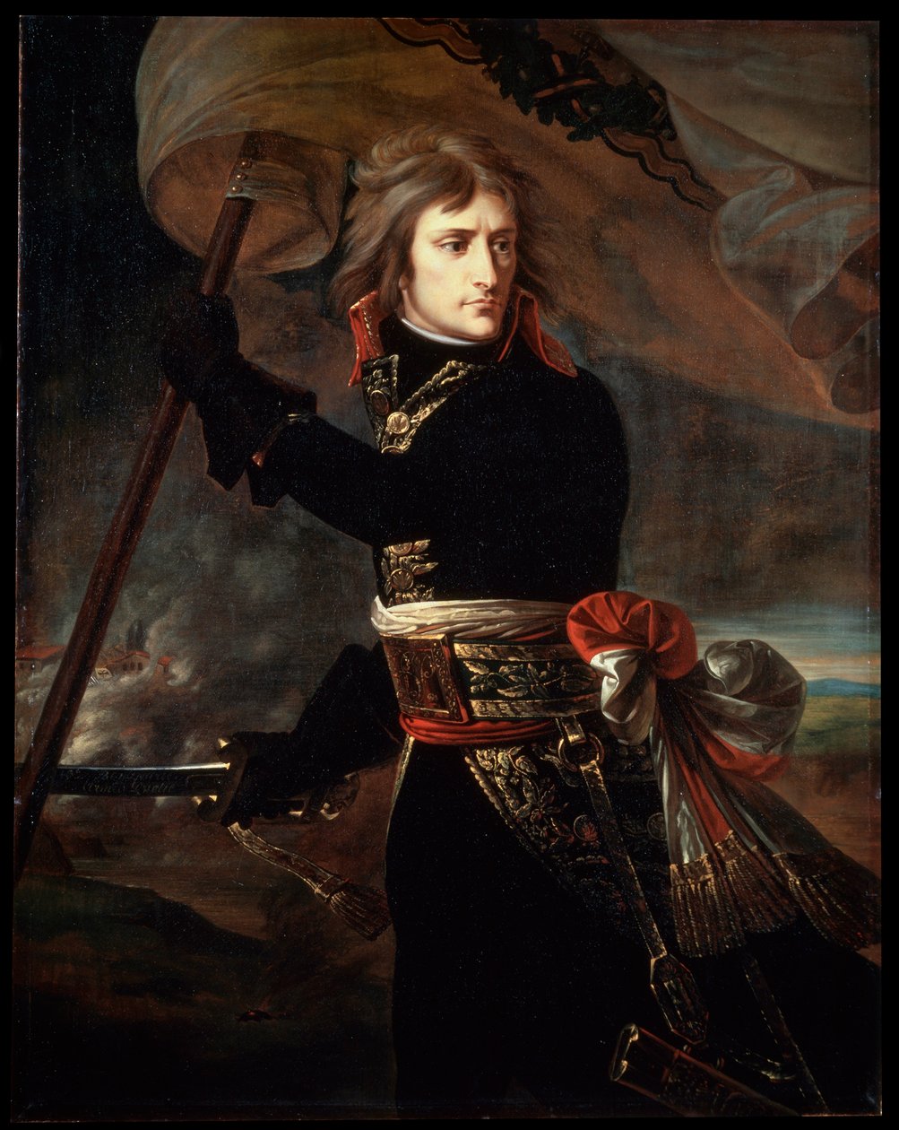 Napolyon Bonapart, Arcole