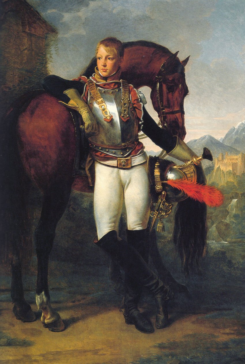 Teğmen Charles Legrand