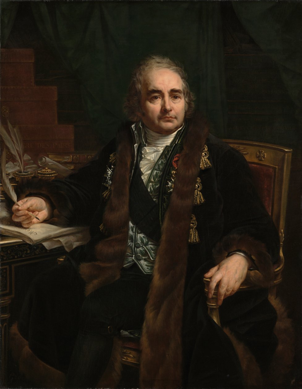 Kont Jean-Antoine Chaptal