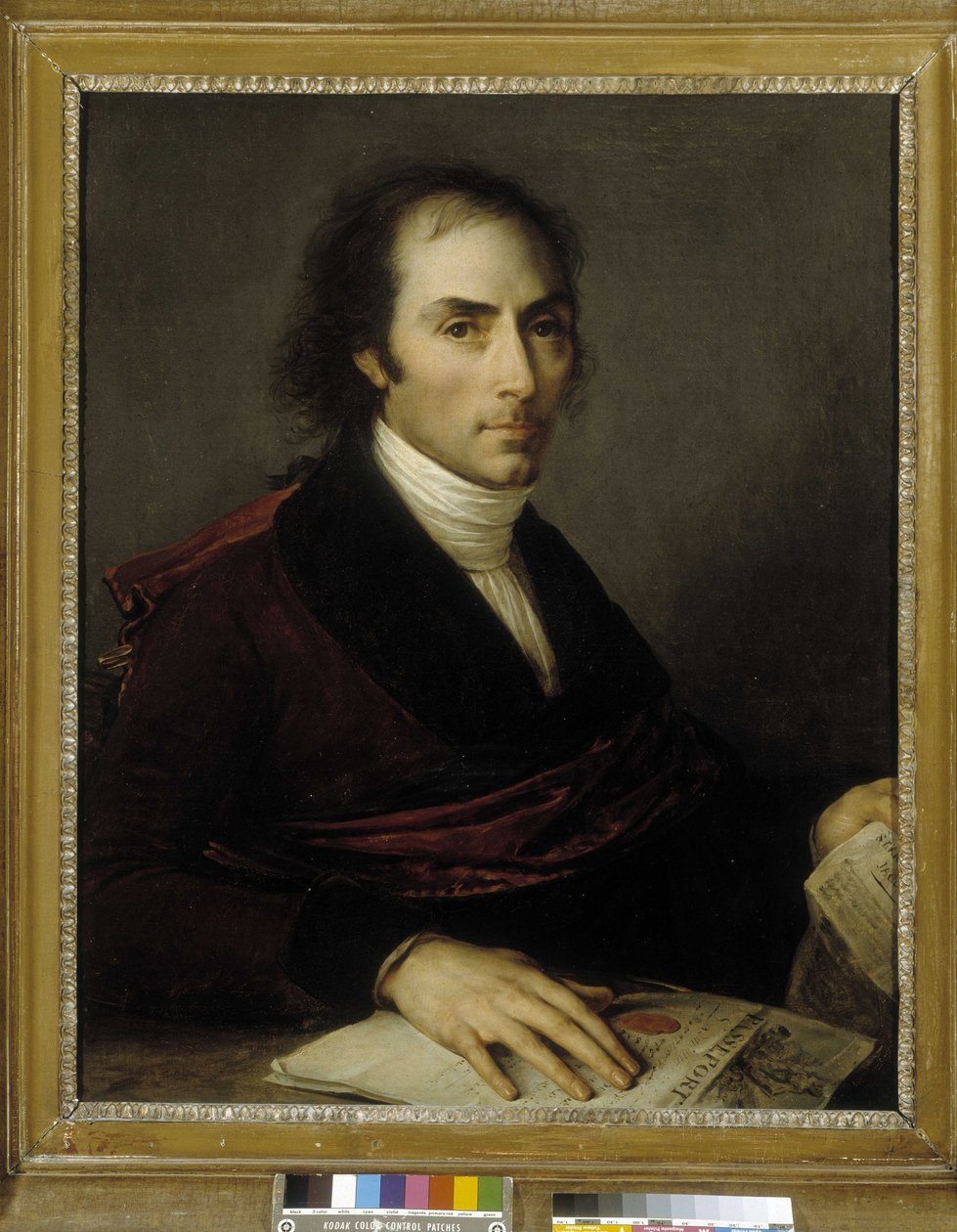 François Bruguiere