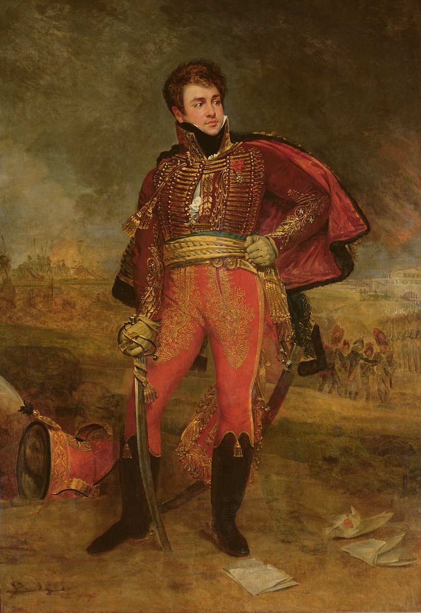 General Francois Fournier-Sarvoleze