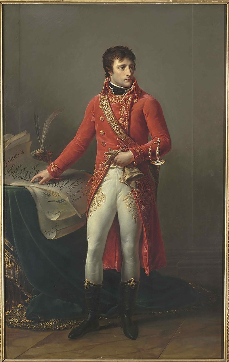 Napolyon Bonapart Fransa