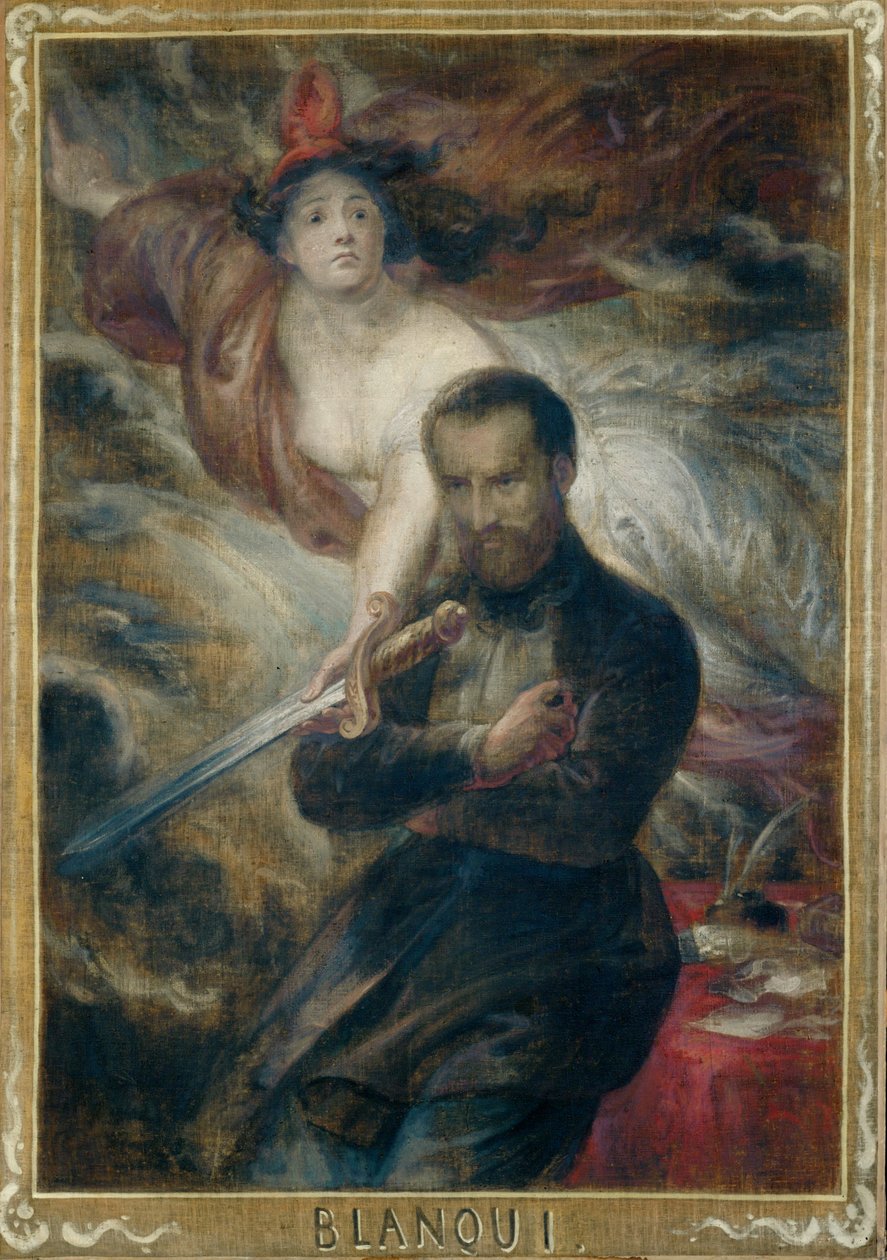 by Antoine Joseph Wiertz