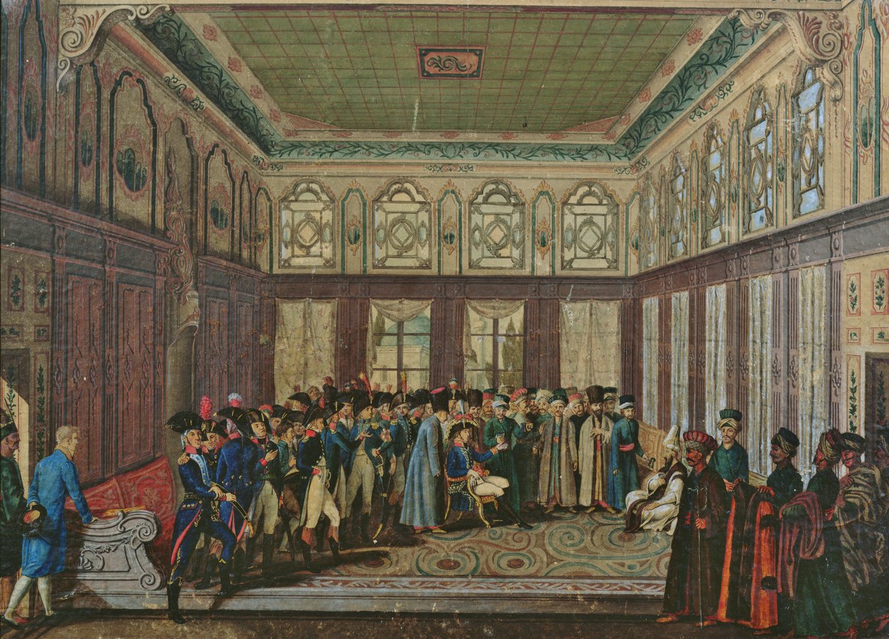 General Aubert du Bayet, 1796