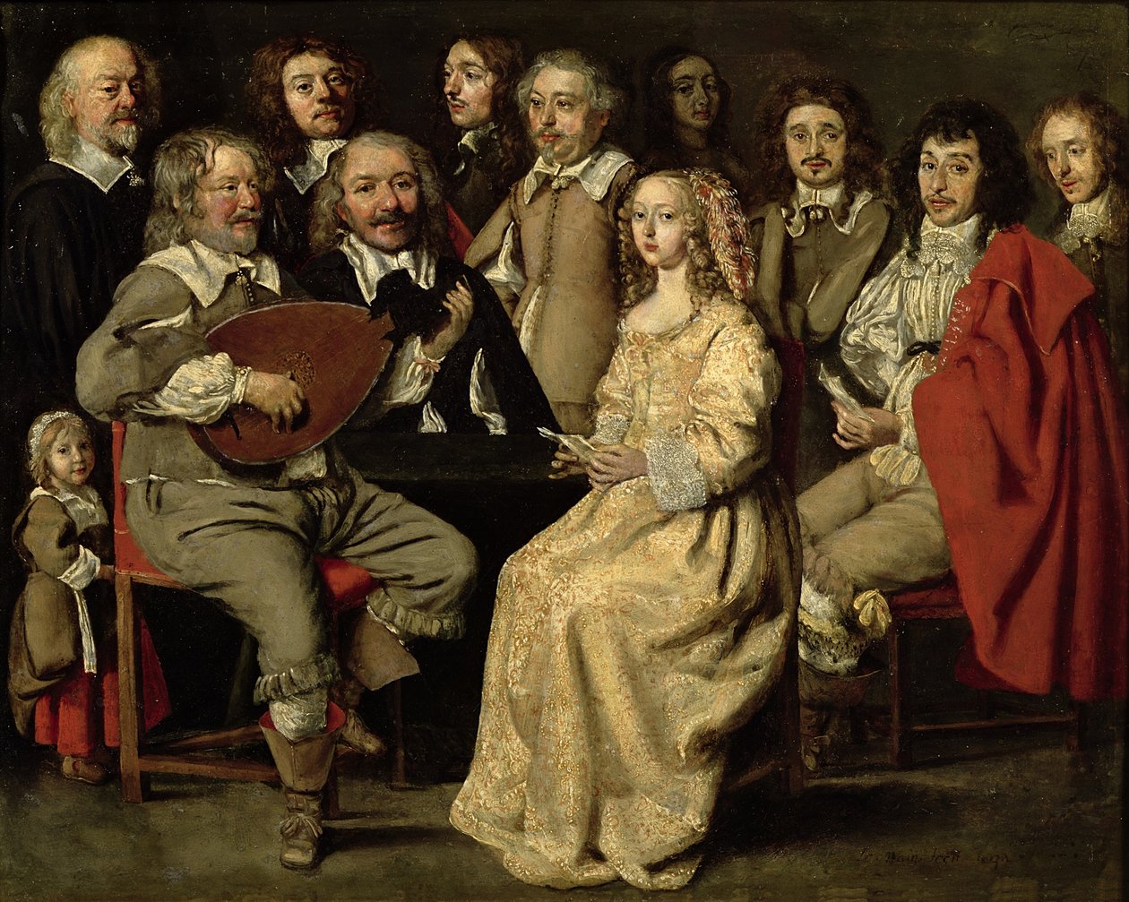  by Antoine Le Nain