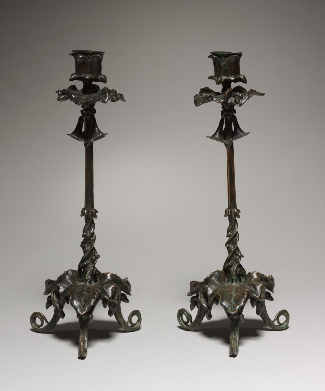 Şamdan, 1800