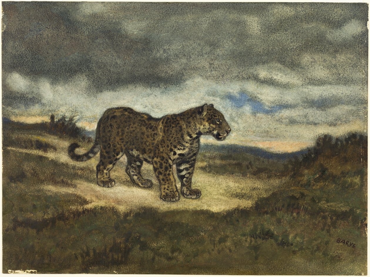  by Antoine Louis Barye