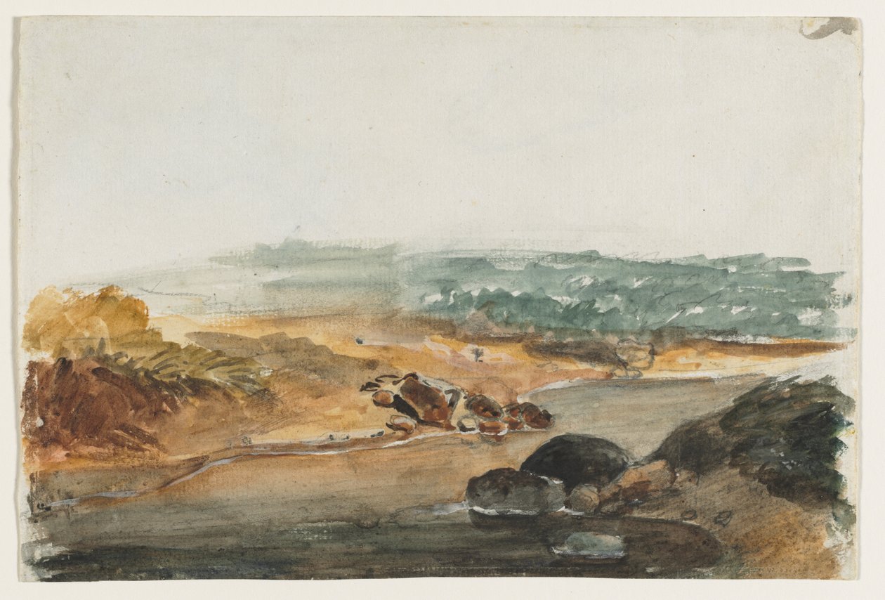 Manzara (rekto) by Antoine Louis Barye