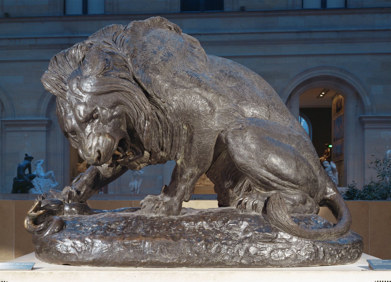  by Antoine Louis Barye